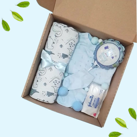 Gift Box Recién Nacido Bebé Niño 5