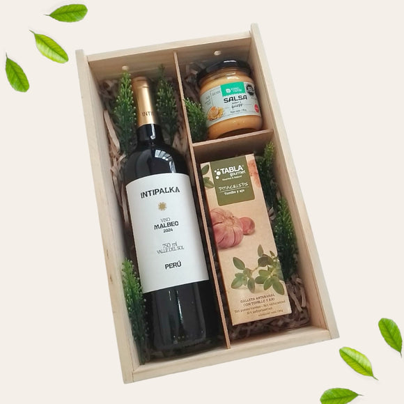 Gift Box Gourmet 1