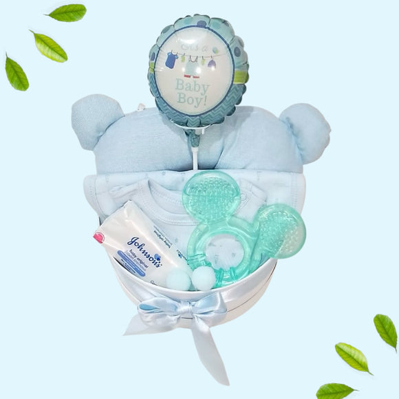 Gift Box Recién Nacido Bebé Niño 1