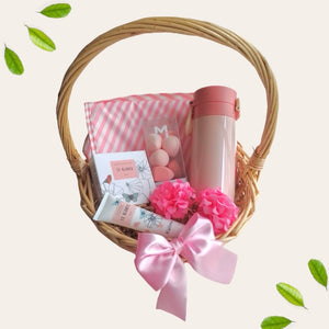 Canasta Box Mujer 2 | Regalos Personalizados | Boketto Lima. Regalos para mujeres y hombres en su Cumpleaños, Día de la Madre, Día del Padre, San Valentín. Regalos para mi novio o novia en nuestro Aniversario o Matrimonio. Detalles para regalar. Regalos a domicilio. Box de regalo. Gift Box en Lima. Gift Boxes Navideños.