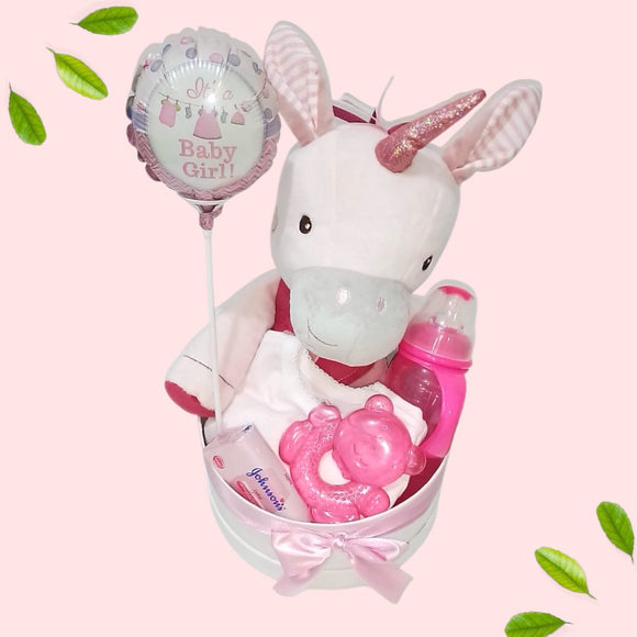 Gift Box Recién Nacido Bebé Niña 2