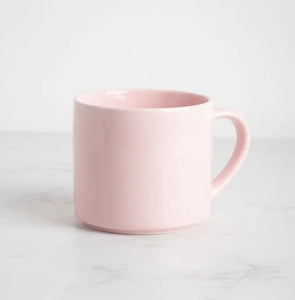 Taza Rosada de 400ml