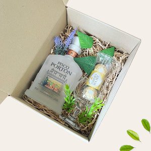 Gift Box Pisco 1