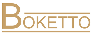 Logotipo de Boketto