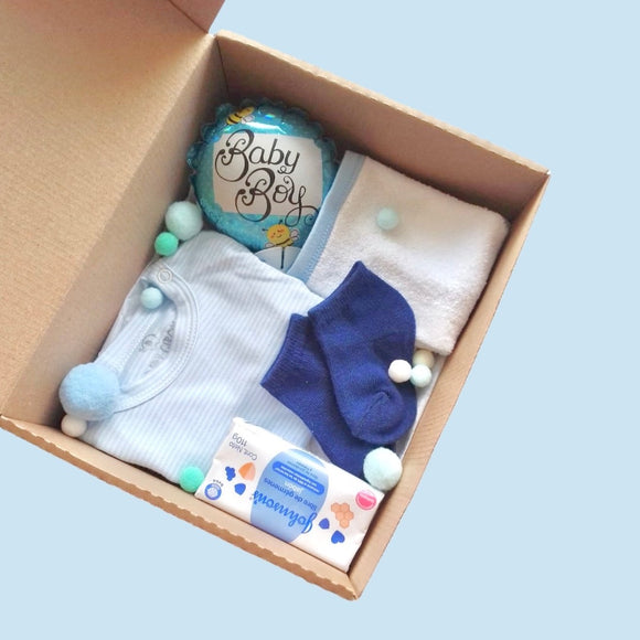 Gift Set  Arreglo para Recién nacido Baby Box - Nanaluna