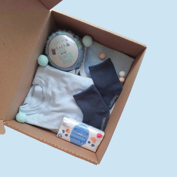 Gift Box Recién Nacido Bebé Niño 4