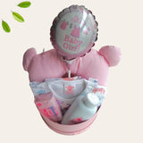 Gift Box Recién Nacido Bebé Niña 5
