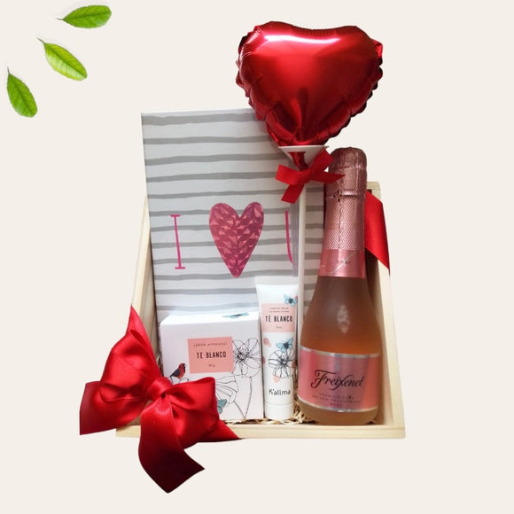Gift Box San Valentín 10