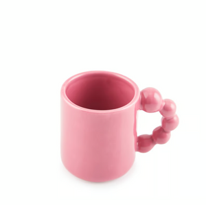 Taza Rosa de 400ml