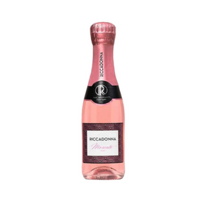 Espumante Riccadonna Moscato Rosé 200ml